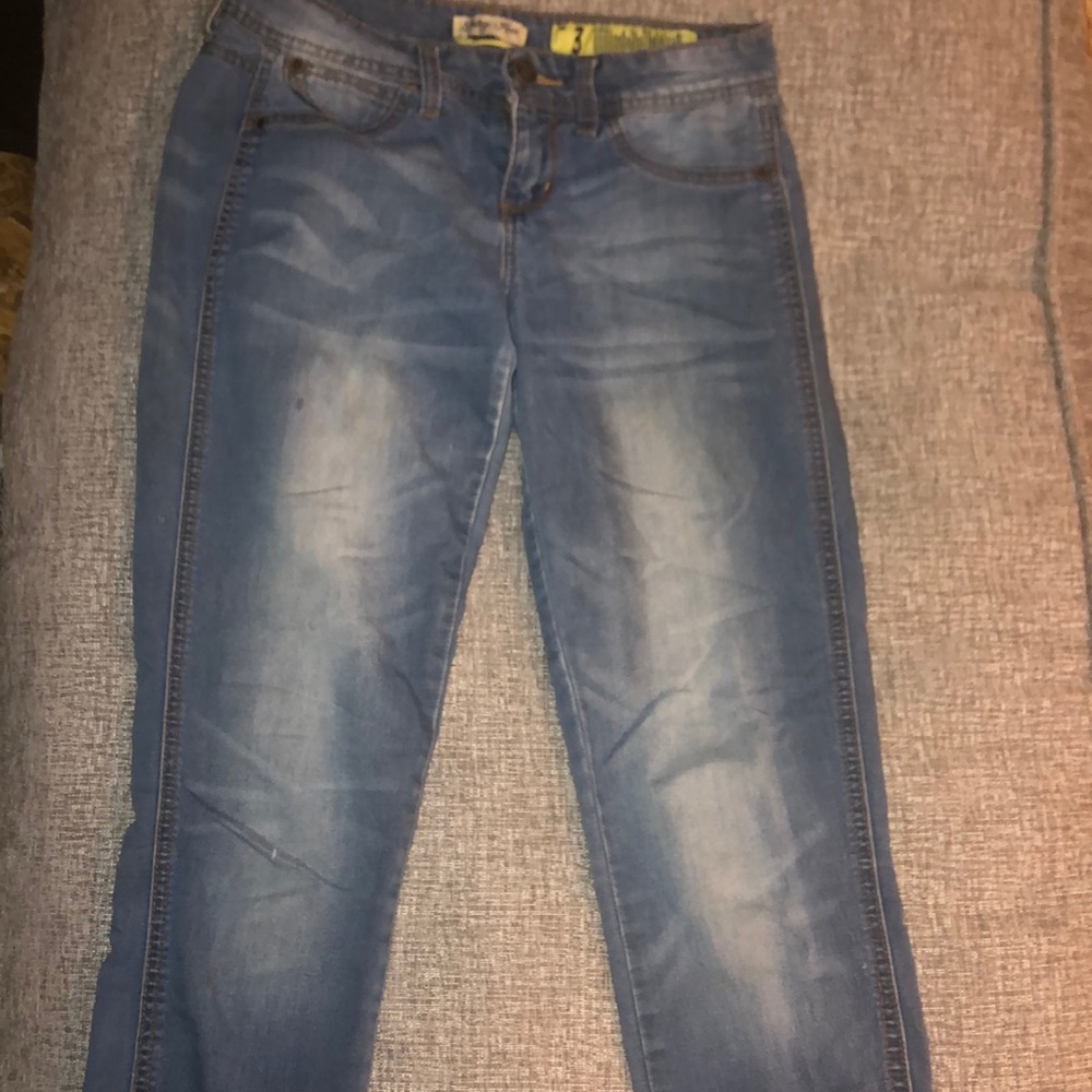 Indigo Rein Skinny Jeans
